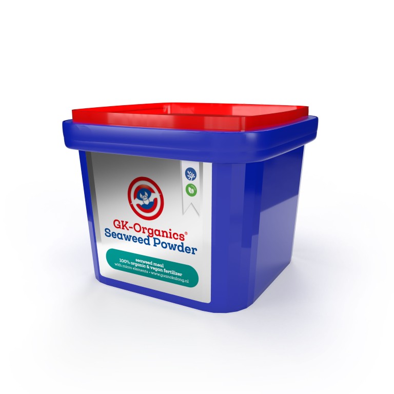 GK-Organics Seaweed Powder