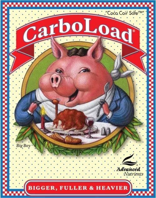 Carbo Load Liquid 0,25 l