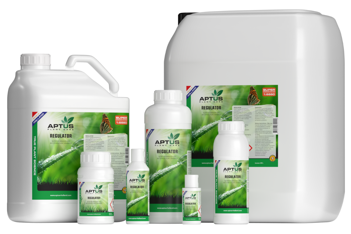 Aptus Regulator 250 ml