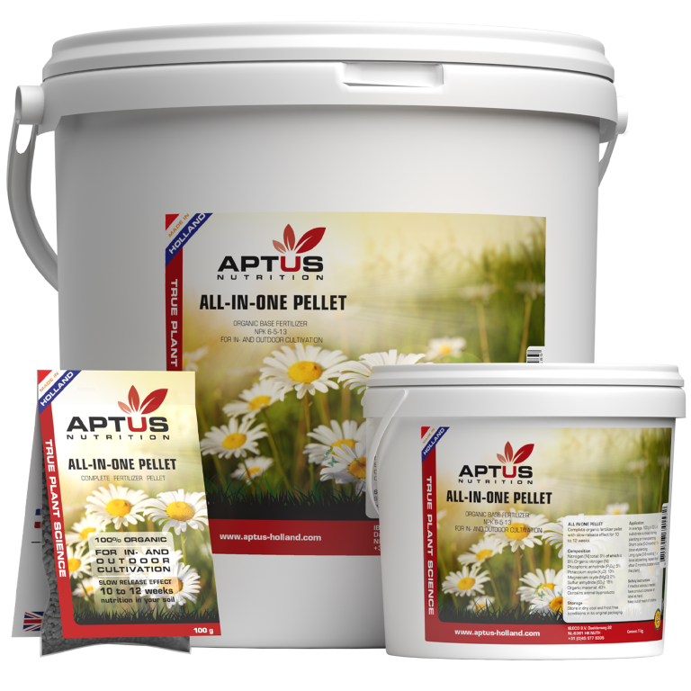 Aptus All-in-One Pellet 1 kg