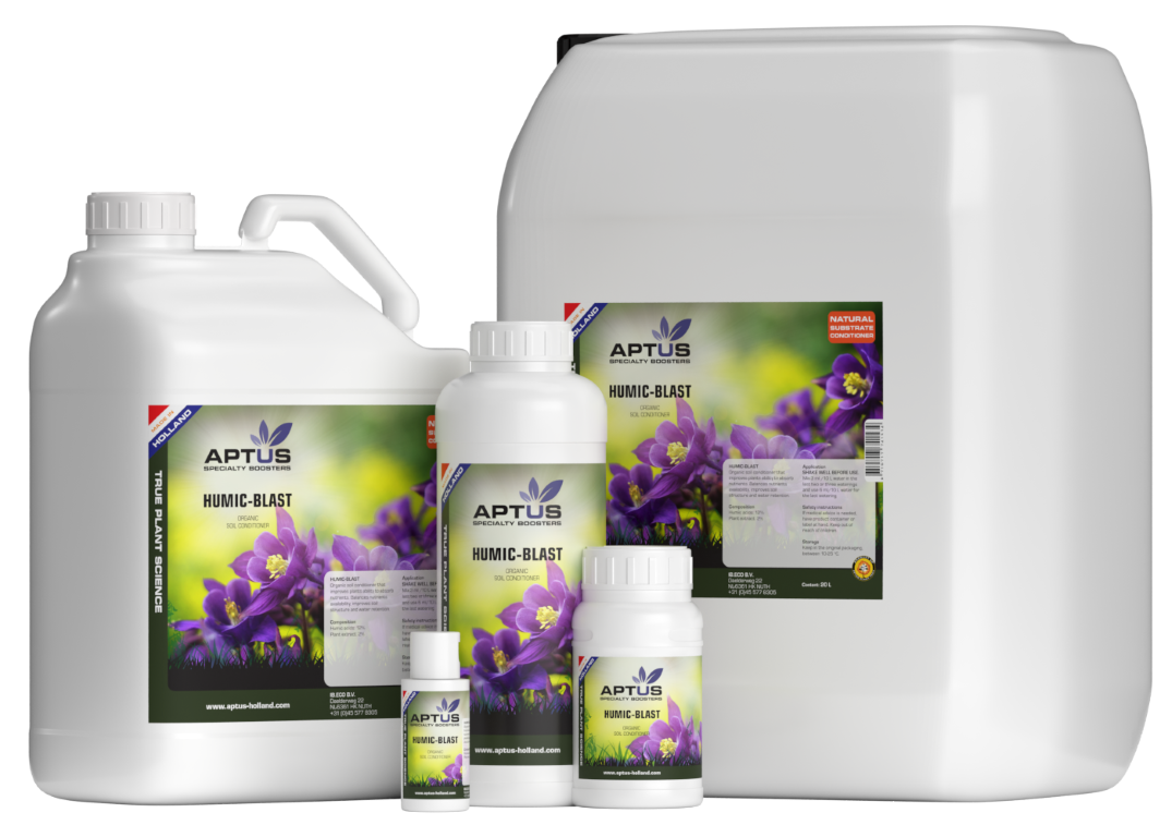 Aptus Humic-Blast 1 l