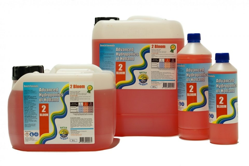 Advanced Hydroponics Bloom 1 l