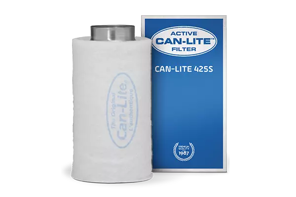 Can-Lite Aktivkohlefilter (Stahl)