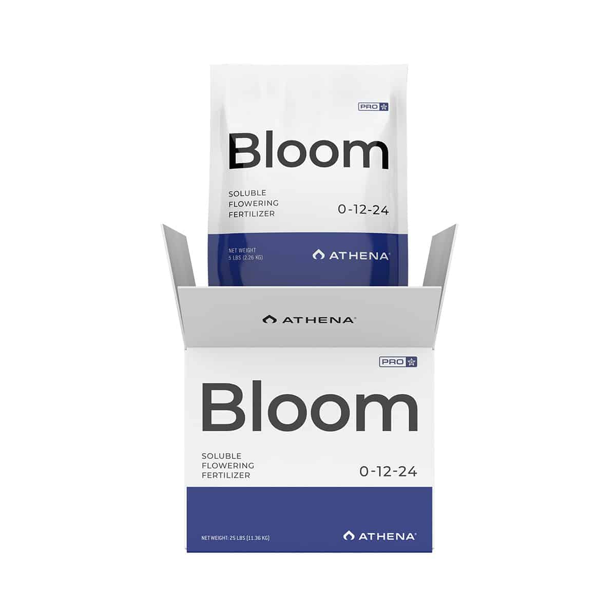 Athena Pro Bloom 11,36 kg Box (5 × 2,26 kg)